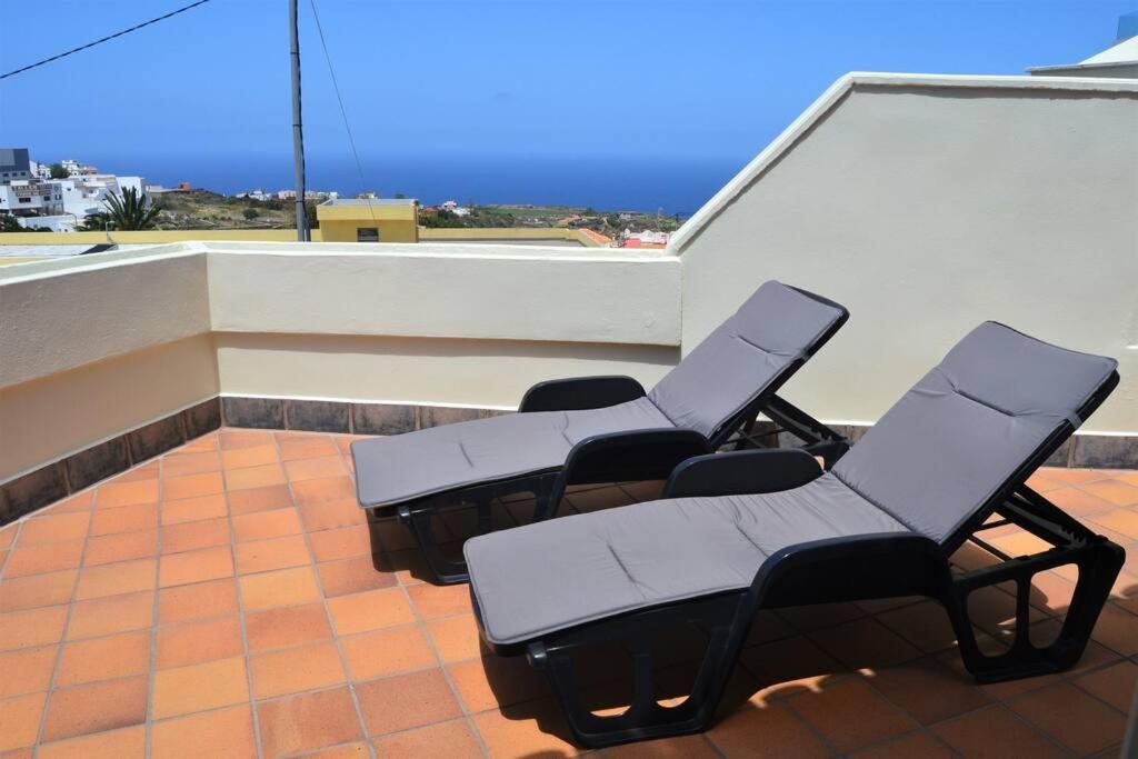 Apartment Las Chimeneas Icod De Los Vinos