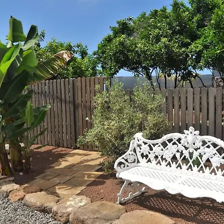 Appartamento Las Chimeneas Icod De Los Vinos Esterno foto