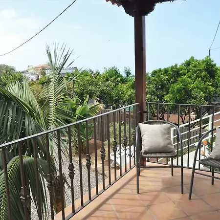 Appartamento Las Chimeneas Icod De Los Vinos Esterno foto
