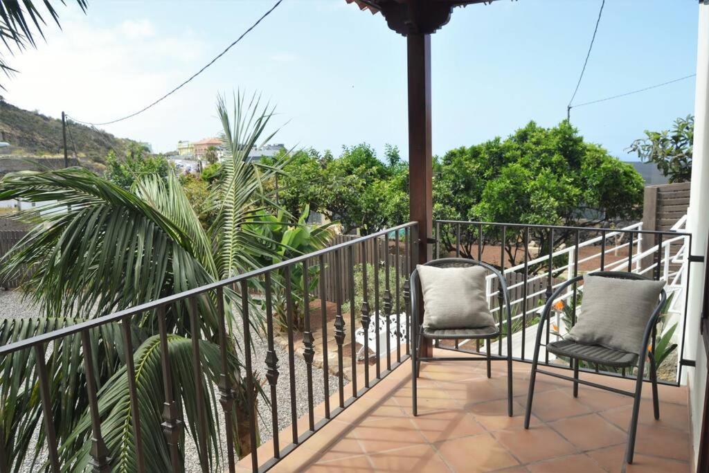 Las Chimeneas Apartment