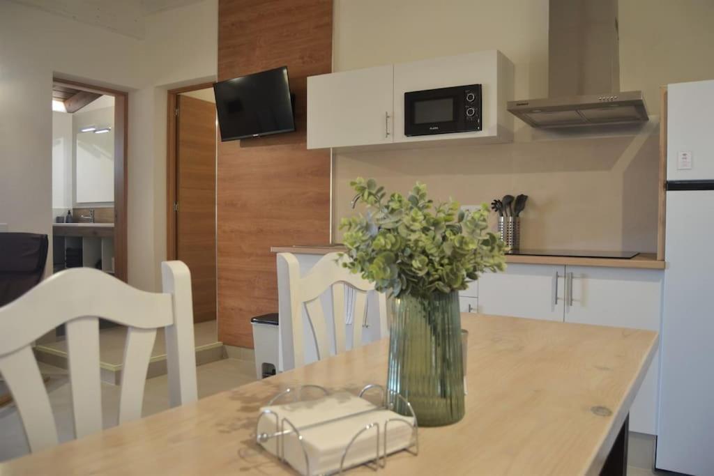Las Chimeneas Apartment *